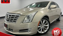 2014 Cadillac XTS Luxury Collection
