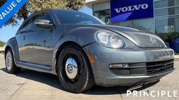 2016 Volkswagen Beetle 1.8T SE