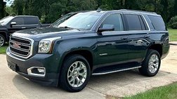 2019 GMC Yukon SLT