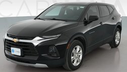 2020 Chevrolet Blazer LT