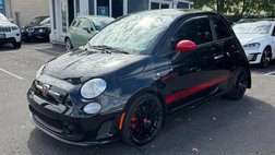 2013 Fiat 500 Abarth