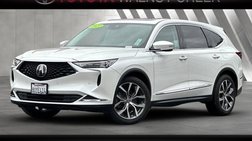 2022 Acura MDX SH-AWD w/Tech
