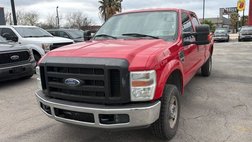 2008 Ford Super Duty F-350 XLT