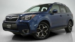 2014 Subaru Forester 2.0XT Touring