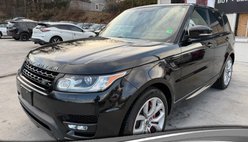 2015 Land Rover Range Rover Sport Autobiography