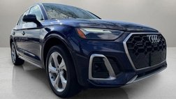 2022 Audi Q5 quattro S line Prem Plus 45 TFSI