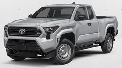 2026 Toyota Tacoma SR