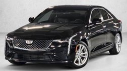 2023 Cadillac CT4 Luxury