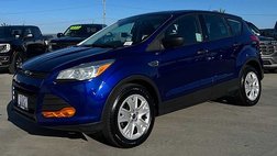 2016 Ford Escape S