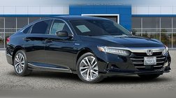 2022 Honda Accord Hybrid EX-L