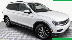 2020 Volkswagen Tiguan SE