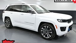 2023 Jeep Grand Cherokee Overland 4xe