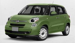 2014 Fiat 500L Lounge