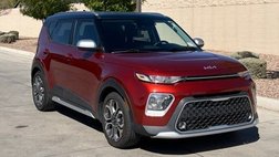 2022 Kia Soul X-Line