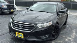2014 Ford Taurus Police Interceptor