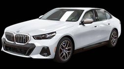 2025 BMW i5 xDrive40