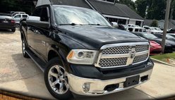 2013 Ram Ram Pickup 1500 Laramie