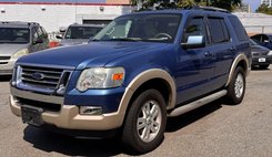 2009 Ford Explorer Eddie Bauer