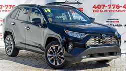 2019 Toyota RAV4 Limited