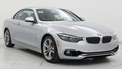 2018 BMW 4 Series 440i