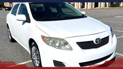 2009 Toyota Corolla LE