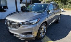 2019 Buick Enclave Avenir