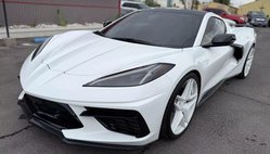 2020 Chevrolet Corvette Stingray