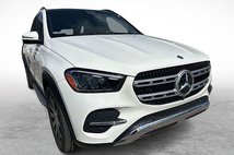 2025 Mercedes-Benz GLE-Class GLE 350 4MATIC