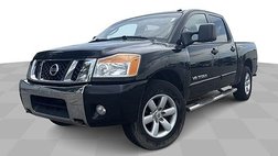 2010 Nissan Titan SE