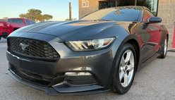 2017 Ford Mustang V6