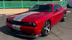 2013 Dodge Challenger SRT8 392