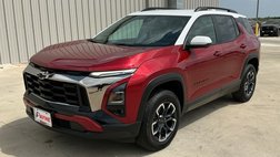 2025 Chevrolet Equinox ACTIV