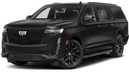 2022 Cadillac Escalade ESV Sport Platinum