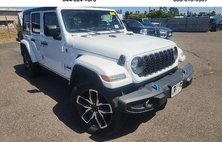 2024 Jeep Wrangler Sport S 4xe