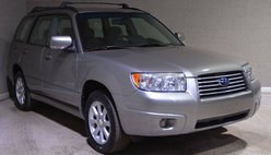 2006 Subaru Forester 2.5 X Premium Package