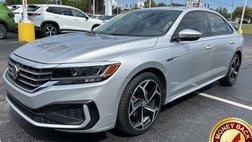 2020 Volkswagen Passat R-Line