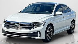 2024 Volkswagen Jetta SEL