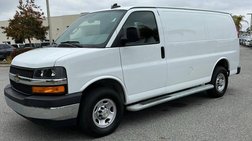 2024 Chevrolet Express 2500