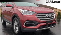 2017 Hyundai Santa Fe Sport 2.4L
