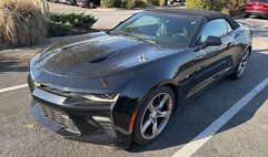 2018 Chevrolet Camaro SS