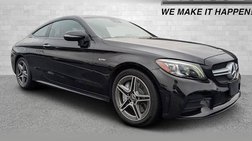2022 Mercedes-Benz C-Class AMG C 43