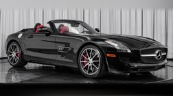 2012 Mercedes-Benz SLS AMG Base