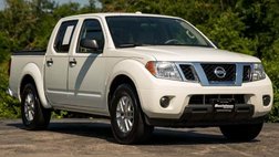 2014 Nissan Frontier SL