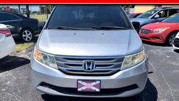 2011 Honda Odyssey EX-L