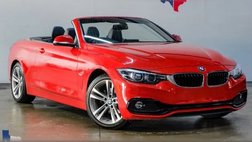 2019 BMW 4 Series 430i