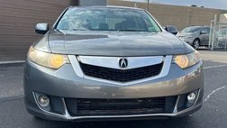 2009 Acura TSX Base