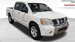 2006 Nissan Titan SE