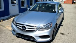2016 Mercedes-Benz E-Class E 350