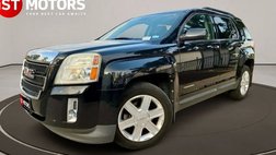 2012 GMC Terrain SLT-1