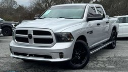 2018 Ram Ram Pickup 1500 Express